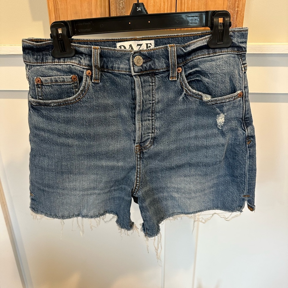 Daze Denim shorts